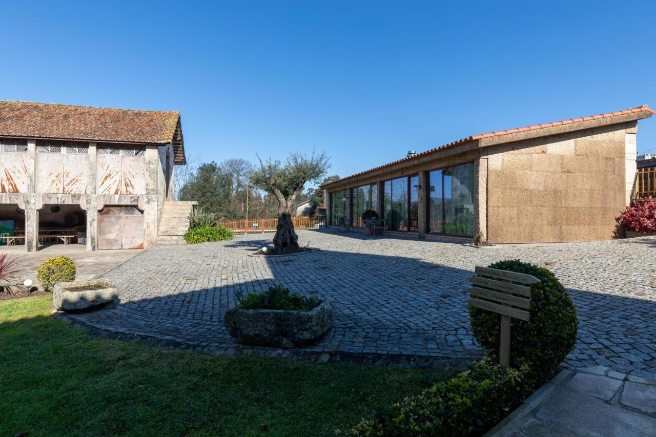 Rioverde Agroturismo Barcelos Eksteriør bilde