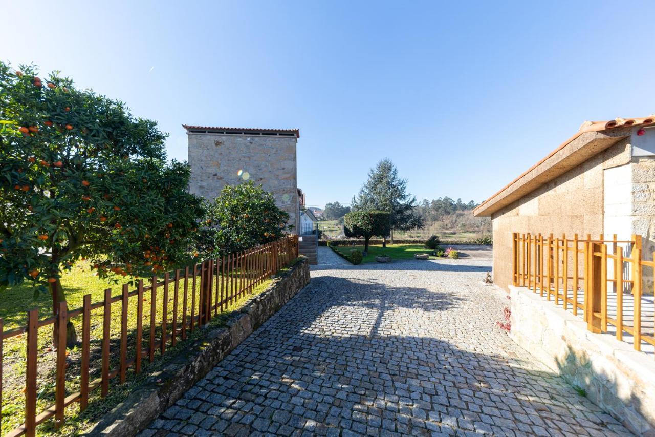 Rioverde Agroturismo Barcelos Eksteriør bilde