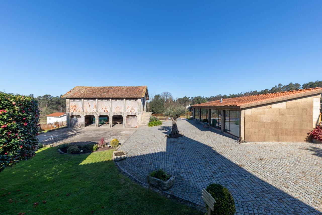 Rioverde Agroturismo Barcelos Eksteriør bilde