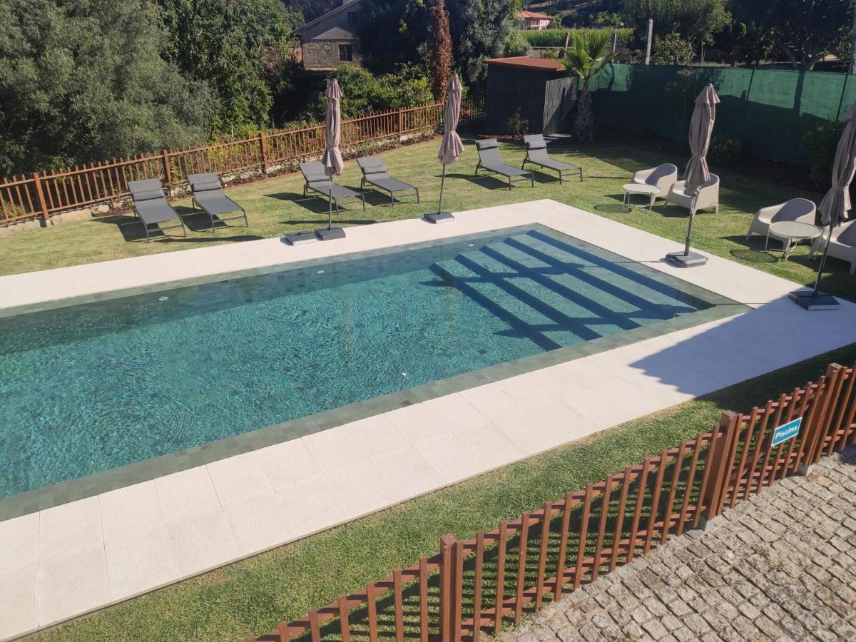 Rioverde Agroturismo Barcelos Eksteriør bilde