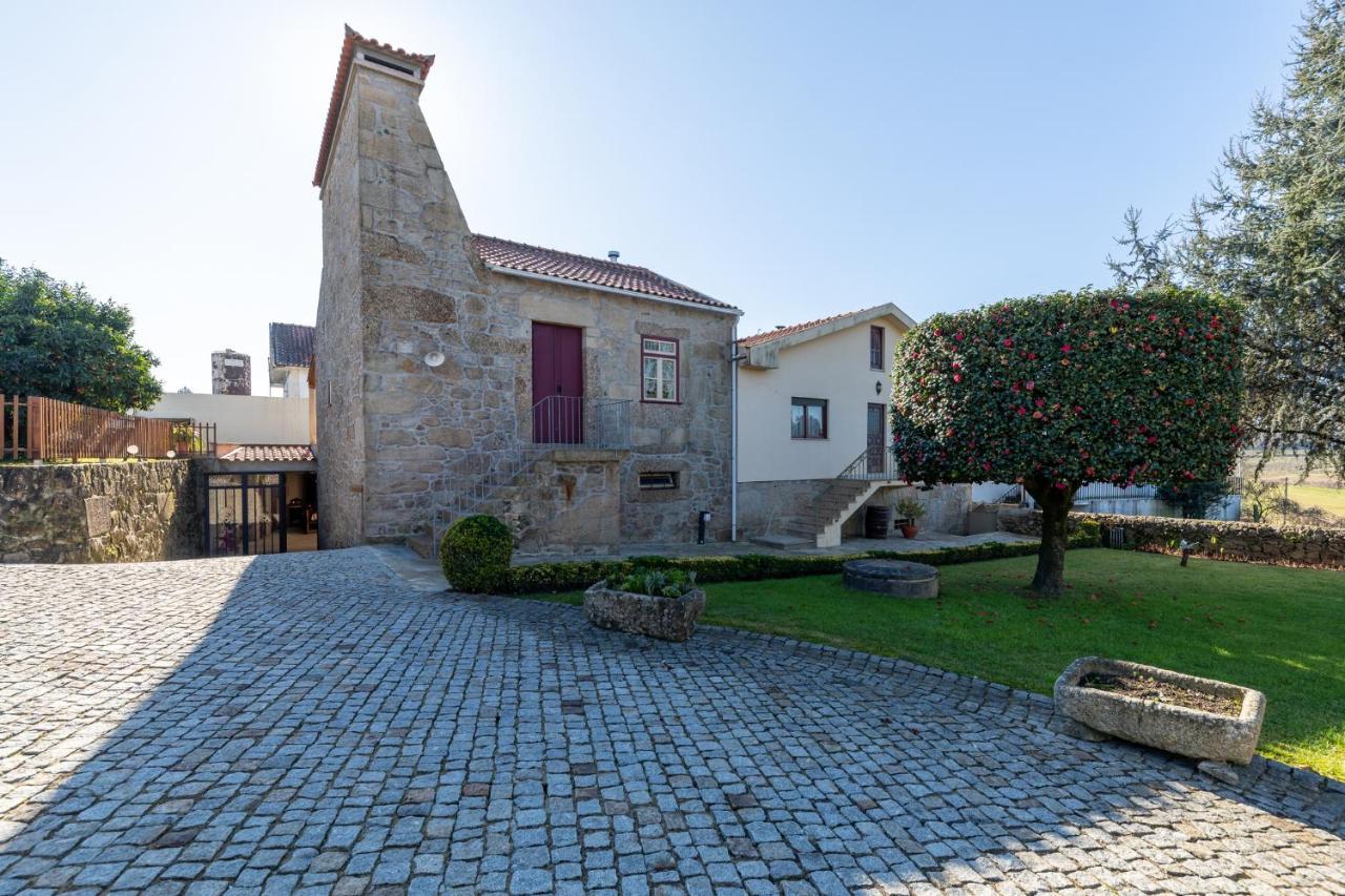 Rioverde Agroturismo Barcelos Eksteriør bilde